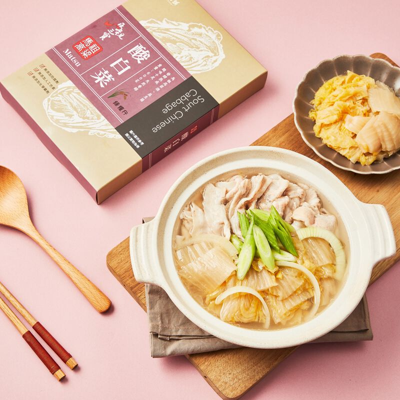 馬祖高粱益生菌-酸白菜/酸高麗菜【任選2包，口味混搭】(免運), , hi-res image number null